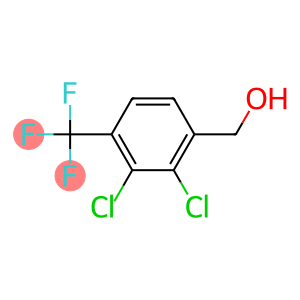 2,3-Dichloro-4-(trifluoromethyl)benzenemethanol