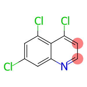 4,5,7-Trichloro Quinoline