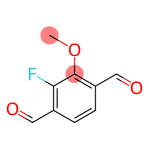 2-Fluoro-3-methoxyterephthalaldehyde