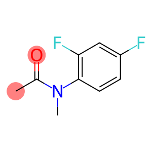 N-(2,4-DIFLUOROPHENYL)-N-METHYLACETAMIDE