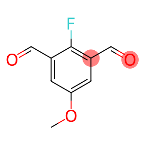 2-Fluoro-5-methoxyisophthalaldehyde