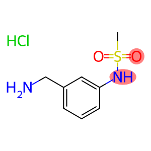 methanesulfonamide hydrochloride