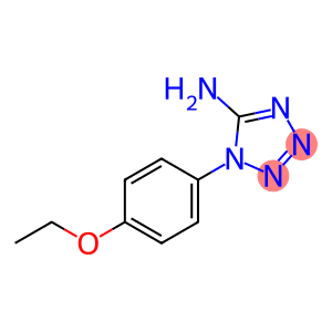 1H-Tetrazol-5-amine,1-(4-ethoxyphenyl)-(9CI)