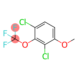 1,3-Dichloro-4-methoxy-2-(trifluoromethoxy)benzene