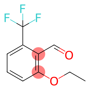 2-ethoxy-6-(trifluoromethyl)benzaldehyde