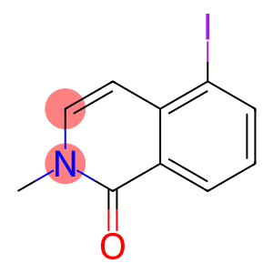 5-iodo-2-methylisoquinolin-1(2H)-one