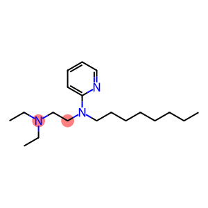 N-[2-(Diethylamino)ethyl]-N-octyl-2-pyridinamine