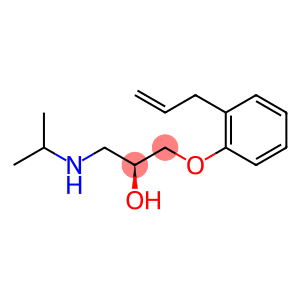 S-(-)-Alprenolol