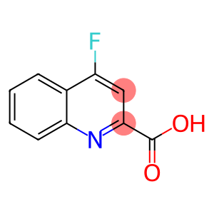 4-Fluoro-quinoline-2-carboxylic acid