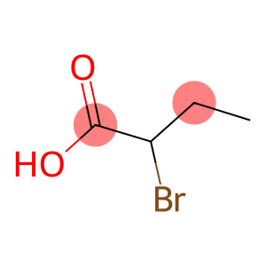 2-Bromobutanoic acid