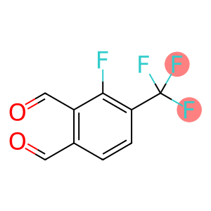 3-fluoro-4-(trifluoromethyl)phthalaldehyde