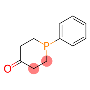 1-Phenyl-4-phosphorinanone