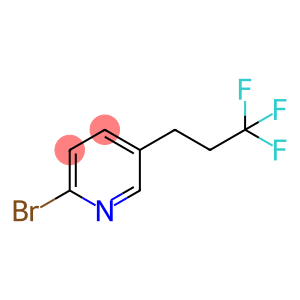 2-Bromo-5-(3,3,3-trifluoropropyl)pyridine