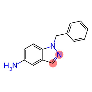 1-苄基-吲唑-5-胺