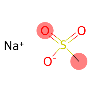 METHANESULFONIC ACID SODIUM SALT