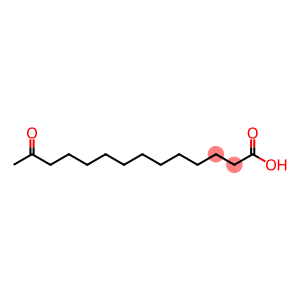 13-Ketomyristic acid