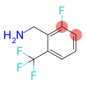 2-FLUORO-6-(TRIFLUOROMETHYL)BENZYLAMINE