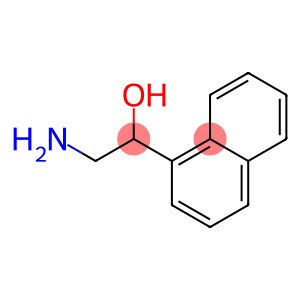 β-Hydroxy-β-(1-naphthyl)ethylamine