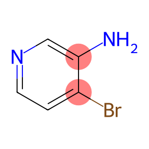 3-氨基-4-溴吡啶