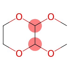 1,4-Dioxane, 2,3-dimethoxy-