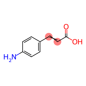 (E)-4-胺桂皮酸