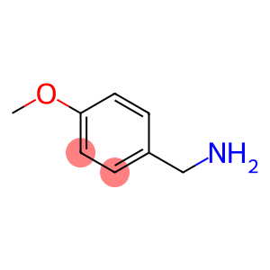 4-methoxy benzyl amine