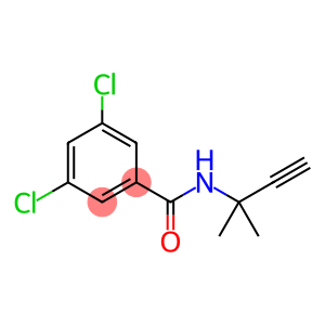 3,5-二氯-N-(2-甲基丁-3-炔-2-基)苯甲酰胺