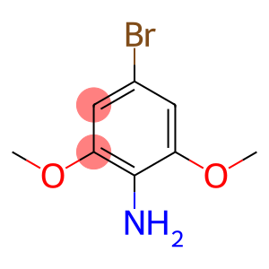 4-BROMO-2,6-DIMETHOXYBENZENAMINE