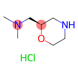 (R)-N,N-Dimethyl-1-(morpholin-2-yl)methanamine dihydrochloride