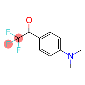 1-(4-Dimethylaminophenyl)-2,2,2-trifluoroethanone