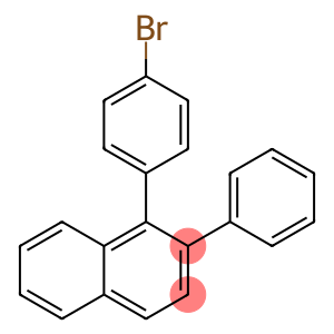 1-(4-溴苯基)-2-苯基萘