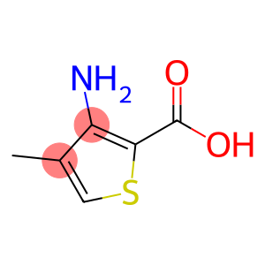 3-氨基-4-甲基噻吩-2-羧酸