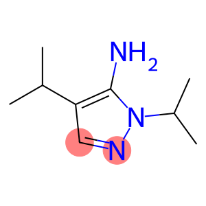 1,4-二异丙基-1H-吡唑-5-胺