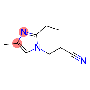 2-Ethyl-4-methyl-1H-imidazole-1-propanenitrile