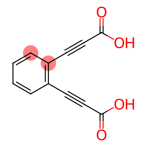 1,2-Benzenedi(propynoic acid)