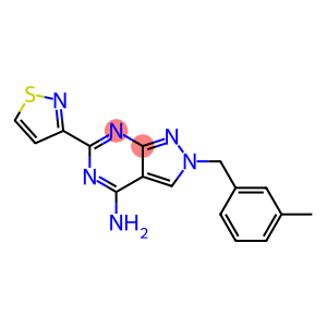 化合物 ADENOSINE RECEPTOR ANTAGONIST 3