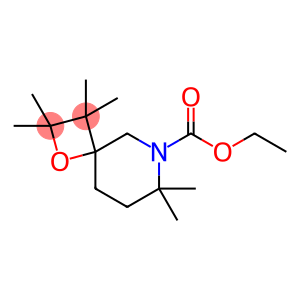 1-Oxa-6-azaspiro[3.5]nonane-6-carboxylic acid, 2,2,3,3,7,7-hexaMethyl-, ethyl ester