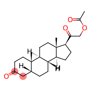 (5β)-21-(Acetoxy)pregnane-3,20-dione