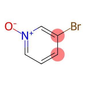 3-bromo-1-oxido-pyridin-1-ium