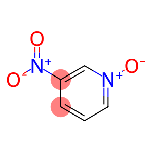 3-NITROPYRIDINE1-OXIDE