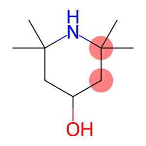 2,2,6,6-Tetramethyl-4-piperidinol