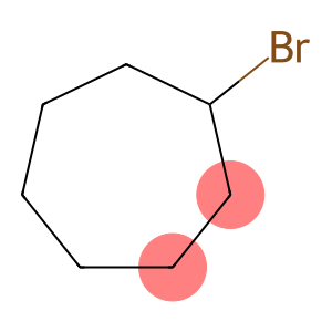 Cycloheptane, bromo-