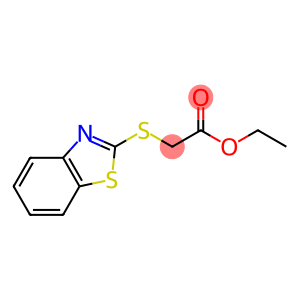 ethyl 2-(benzo[d]thiazol-2-ylthio)acetate