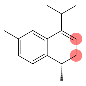 (S)-1,2-Dihydro-1,6-dimethyl-4-isopropylnaphthalene