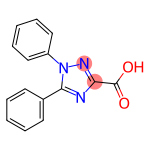 二苯基-1H-1,2,4-三唑-3-羧酸
