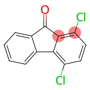 1,4-Dichloro-9H-fluoren-9-one