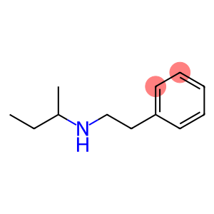 butan-2-yl(2-phenylethyl)amine