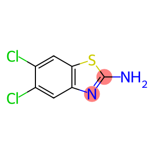 6,7-dichloro-1,3-benzothiazol-2-amine