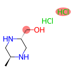 ((2S,5S)-5-甲基哌嗪-2-基)甲醇盐酸盐