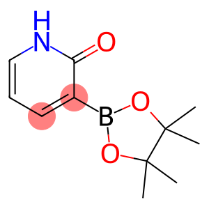 3-(4,4,5,5-四甲基-1,3,2-二氧硼杂环戊烷-2-基)吡啶-2-醇